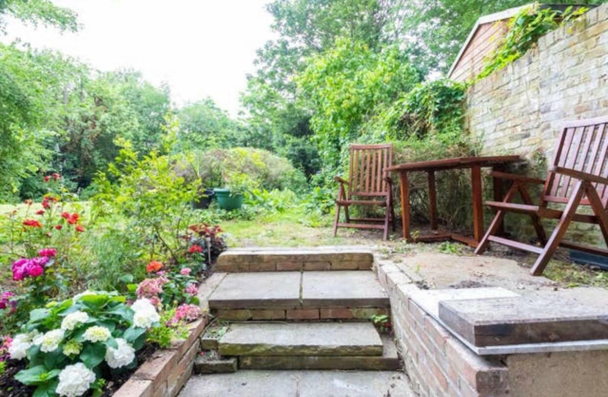 2 Bedroom Apartment Close To Camden Town Лондон Екстер'єр фото